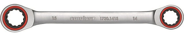 Gedore RED R0740 Ключ с трещоткой двухсторонний