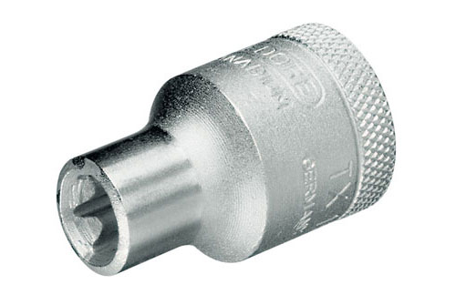TX 19 Головка торцевая для винтов с наружным профилем TORX® Gedore TX 19 Головка торцевая для винтов с наружным профилем TORX®