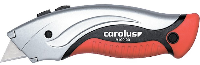 9100 Нож канцелярский для больших нагрузок Carolus (Gedore) 9100 Нож канцелярский для больших нагрузок
