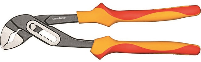R29100010 VDE Плоскогубцы для водяного насоса, 7 положений Gedore RED R29100010 VDE Плоскогубцы для водяного насоса, 7 положений