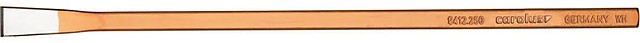Gedore RED R91310041 Долото электрика, квадратное