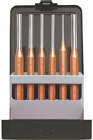 R9020 Набор выколоток, 6 предметов Gedore RED R9020 Набор выколоток, 6 предметов