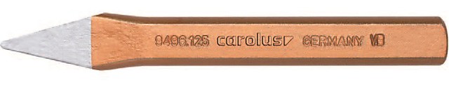 R91490016 Крейцмейсель, плоское, овальное Gedore RED R91490016 Крейцмейсель, плоское, овальное