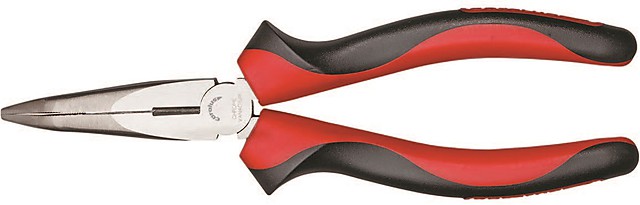 R2851 Загнутые плоскогубцы для телефонных проводов, угол 45° Gedore RED R2851 Загнутые плоскогубцы для телефонных проводов, угол 45°