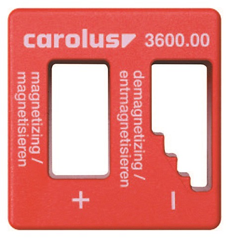 3600.00 Намагничивающее (размагничивающее) устройство Carolus (Gedore) 3600.00 Намагничивающее (размагничивающее) устройство