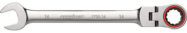 R0730 Ключ с трещоткой, гибкий, комбинированный Gedore RED R0730 Ключ с трещоткой, гибкий, комбинированный