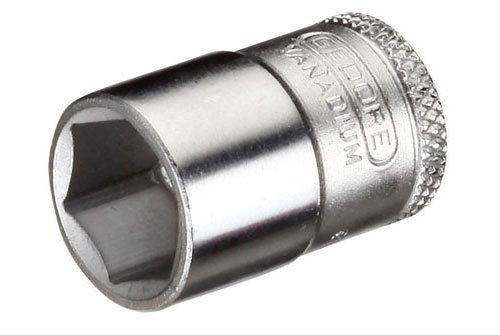 30 Головка торцевая шестигранная Gedore 30 Головка торцевая шестигранная