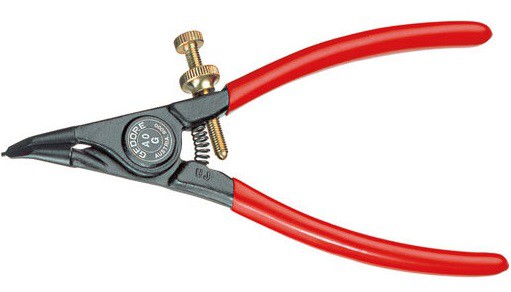 8000 A 0G - A 2G Съемник внешних стопорных колец Gedore 8000 A 0G - A 2G Съемник внешних стопорных колец