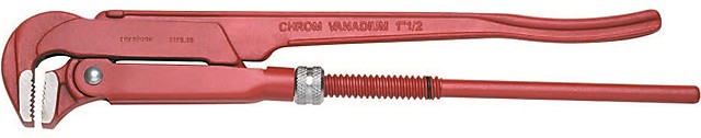 R2710 Ключ трубный, Шведская модель Gedore RED R2710 Ключ трубный, Шведская модель