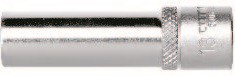5106 Торцевая головка 1/2" шестигранная, удлиненная Carolus (Gedore) 5106 Торцевая головка 1/2" шестигранная, удлиненная