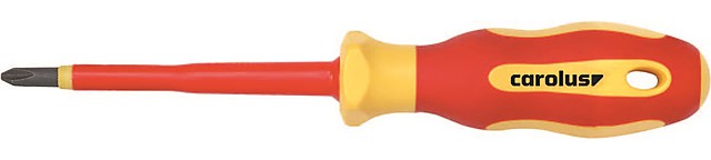 R3930 VDE Отвертка для винтов с крестообразным шлицем PZ Gedore RED R3930 VDE Отвертка для винтов с крестообразным шлицем PZ