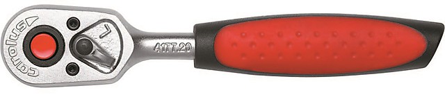 Carolus (Gedore) 4177.20 Трещотка реверсивная 1/4"