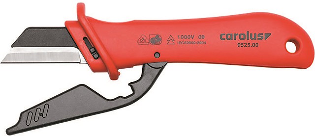 Gedore RED R93220128 VDE Нож для кабеля