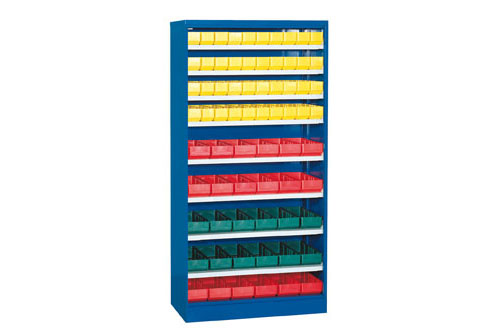 52272 - 52275 Стеллажные шкафы открытые Gedore 52272 - 52275 Стеллажные шкафы открытые