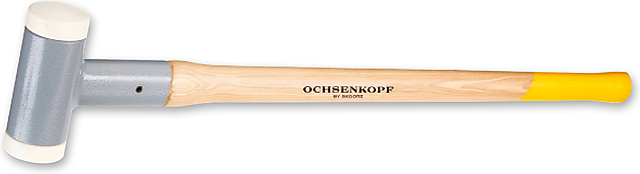 Молот без отдачи с клином OX 36 H OCHSENKOPF (Gedore) Молот без отдачи с клином OX 36 H
