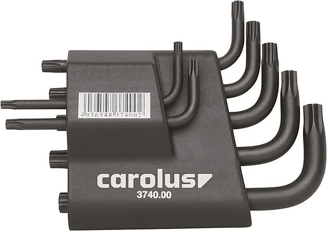 Carolus (Gedore) 3740.00 Набор ключей шестигранных, 7 предметов