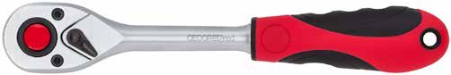 R60000027 2К Реверсивная трещотка 1/2" Gedore RED R60000027 2К Реверсивная трещотка 1/2"
