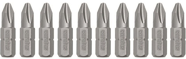 3401 Экономичный комплект отверточных вставок 1/4" PH Carolus (Gedore) 3401 Экономичный комплект отверточных вставок 1/4" PH