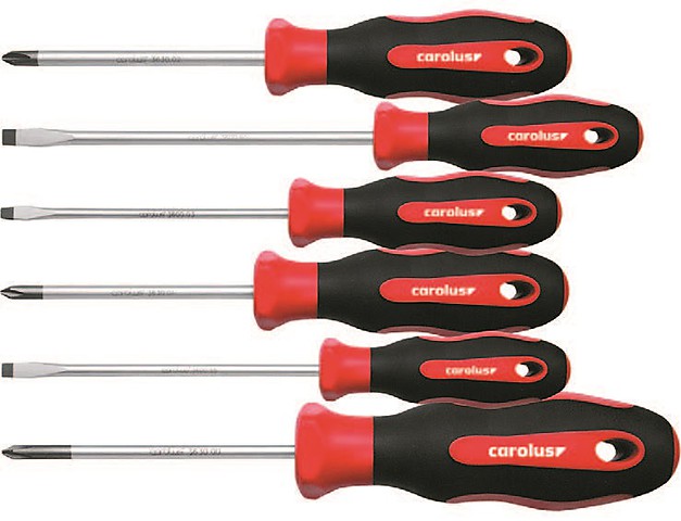 R38002006 Набор отверток, 6 предметов Gedore RED R38002006 Набор отверток, 6 предметов