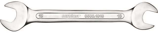 0500 Ключ рожковый двухсторонний Carolus (Gedore) 0500 Ключ рожковый двухсторонний