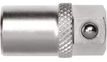 6015.13 Переходная вставка 5/16"×13 MM, с магнитом Carolus (Gedore) 6015.13 Переходная вставка 5/16"×13 MM, с магнитом