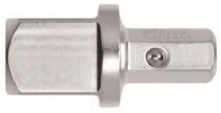 6070.50 Переходник 5/16"×1/2" Carolus (Gedore) 6070.50 Переходник 5/16"×1/2"