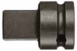 R77400011 Удлинитель для ударной головки 3/4" на 1" Gedore RED R77400011 Удлинитель для ударной головки 3/4" на 1"