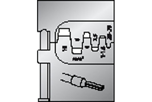 8140-06/-07/-08 Модуль сменный для мягких наконечников проводника Gedore 8140-06/-07/-08 Модуль сменный для мягких наконечников проводника