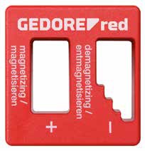 R38990000 Намагничивающее/размагничивающие устройство Gedore RED R38990000 Намагничивающее/размагничивающие устройство
