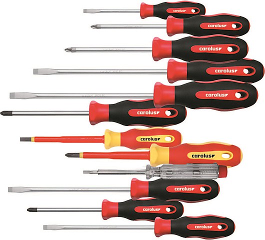 R38002012 Набор отверток XXL, 12 предметов Gedore RED R38002012 Набор отверток XXL, 12 предметов