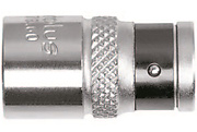 4178.60 Переходная торцевая головка 1/4"