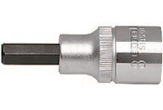 5135 - 5142 Торцевая головка с отверточной вставкой 1/2", наружный шестигранник