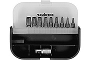 3160.0010 Набор безопасных вставок TORX PLUS® 1/4", 10 предметов