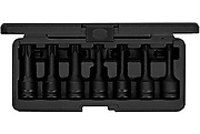 5398.2007 Набор вставок для отверток 1/2" TORX®, 7 предметов