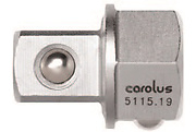 5115.19 Переходник 1/2"×19 MM
