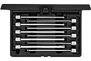 6343.2010 Набор вставок для отверток 3/8" TORX®, 10 предметов