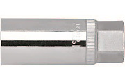 6080 Ключ для свечей зажигания 3/8", с магнитом