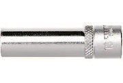 5106 Торцевая головка 1/2" шестигранная, удлиненная