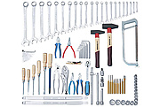 S 1002 Набор инструментов для тракторов, 79 предметов  