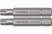 6096 Вставка отверточная 5/16", TORX®, с отверстием