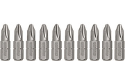3401 Экономичный комплект отверточных вставок 1/4" PH