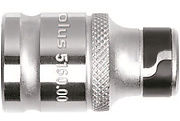 5160.00 Переходник-торцевая головка 1/2"×5/16"