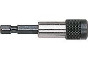R47120011 Быстросъемный держатель вставок 1/4" с магнитом